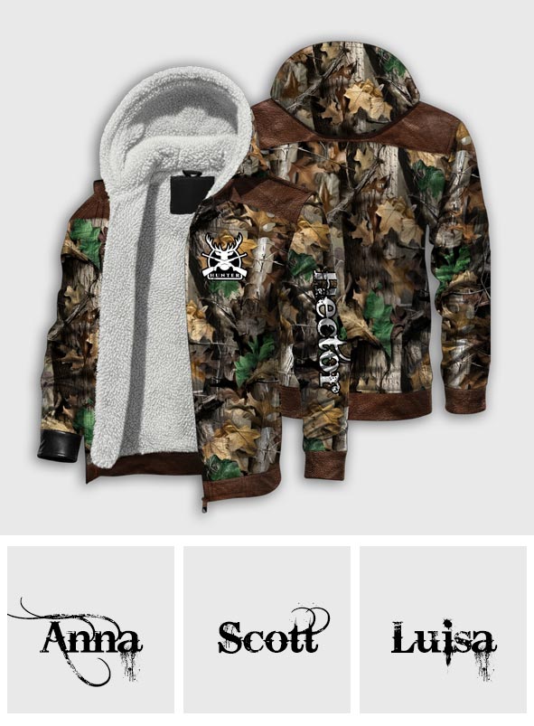 T-shirt de chasse camouflage personnalisé pour la chasse au cerf