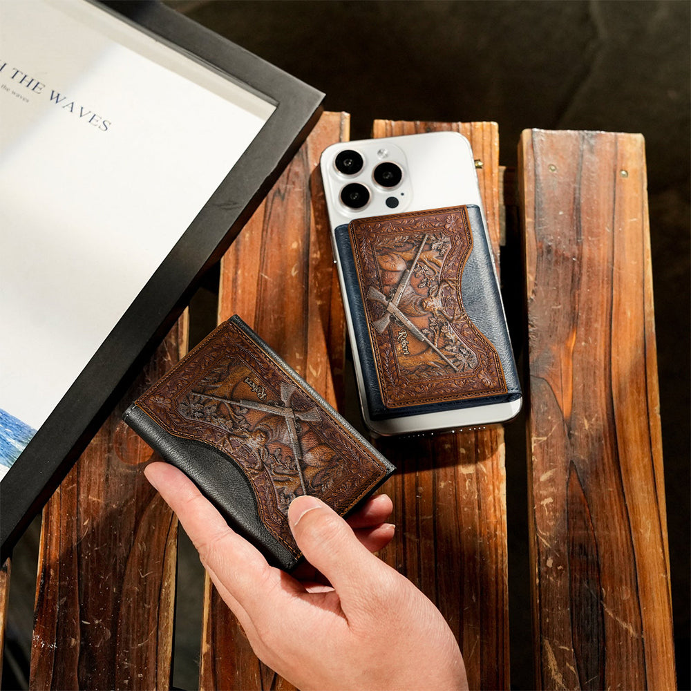 Love Hunting - Personalized Hunting Magsafe Wallet