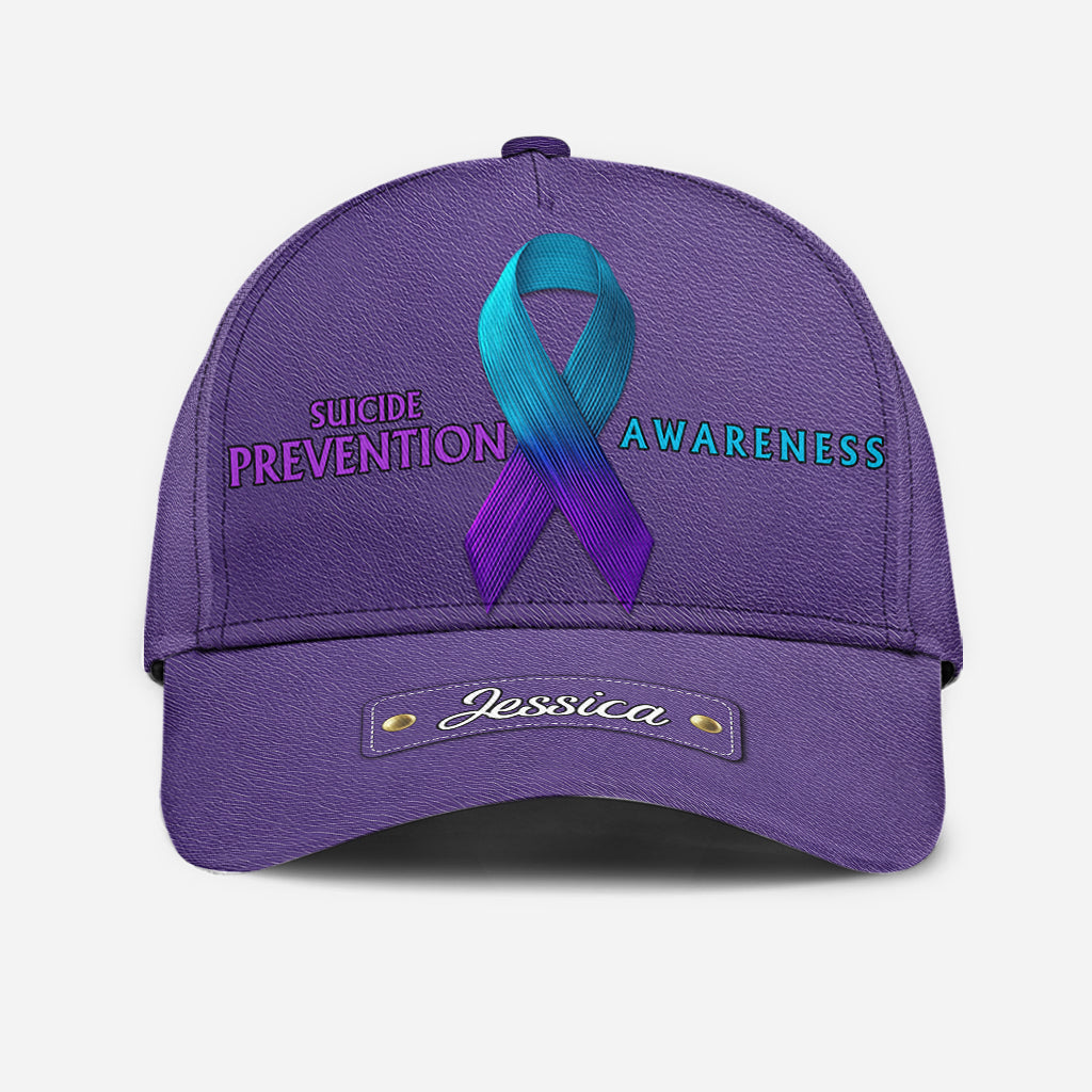 You Matter - Personalized Suicide Prevention Classic Cap