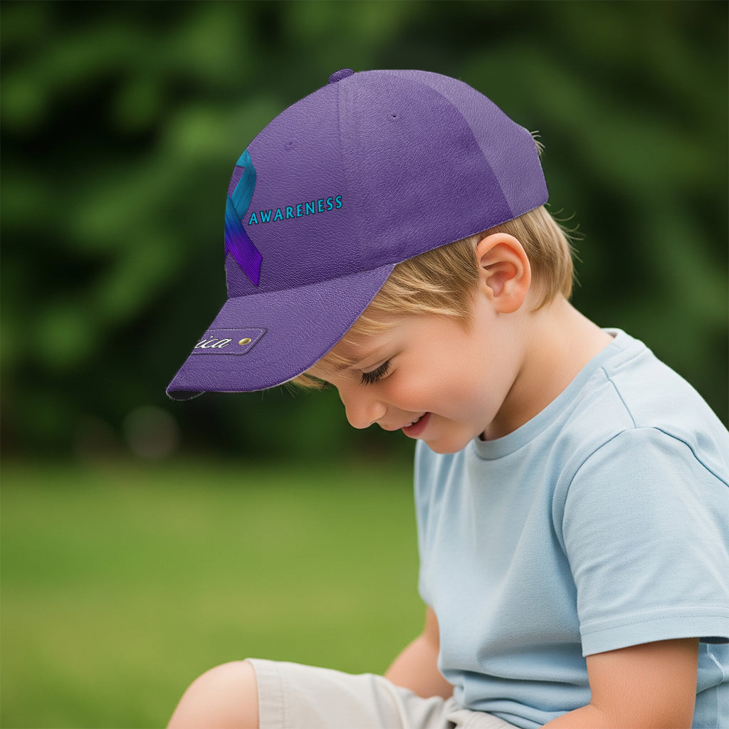 You Matter - Personalized Suicide Prevention Classic Cap