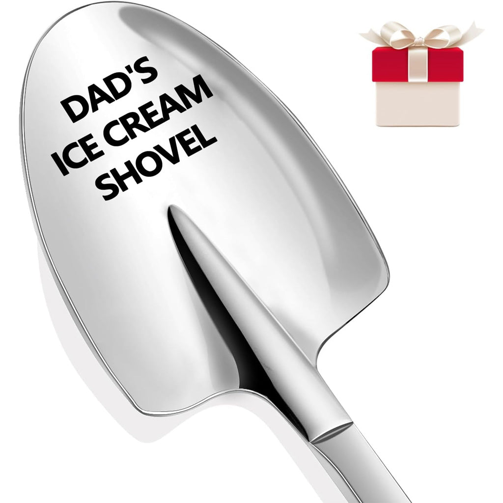 Ice Cream Shovel For Dad