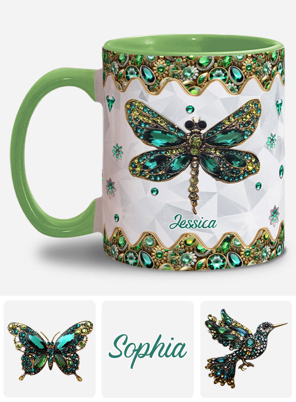 Love Garden – Personalisierte Gartentasse