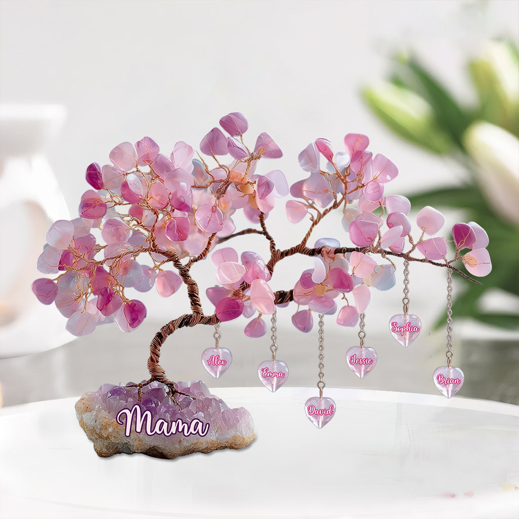 Christmas Gift For Mom/ Mother... - Personalized Mother Custom Shaped Acrylic Plaque