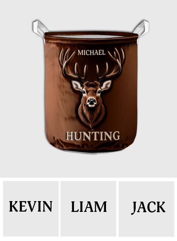 Das perfekte Geschenk für Jagdliebhaber – personalisierter Jagdkorb