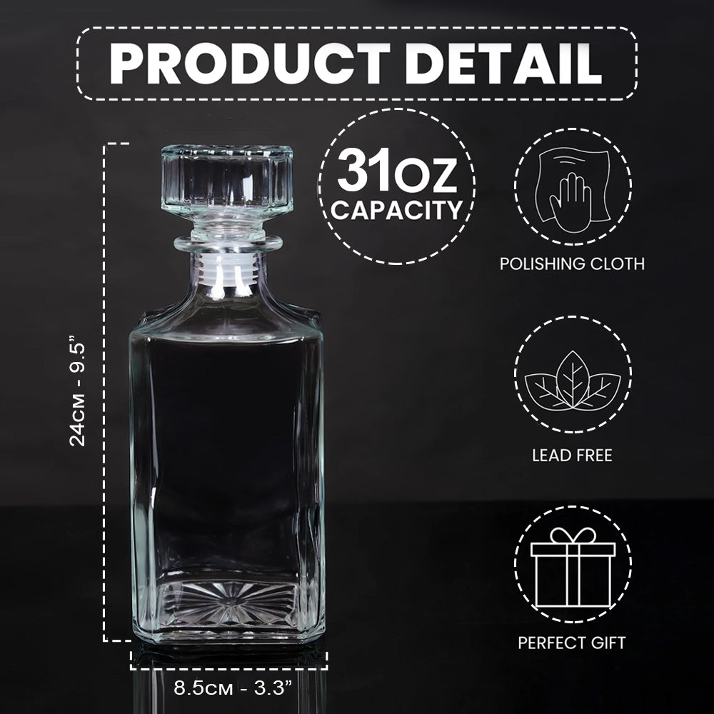 Fishing For Life - Personalized Fishing Whiskey Glass