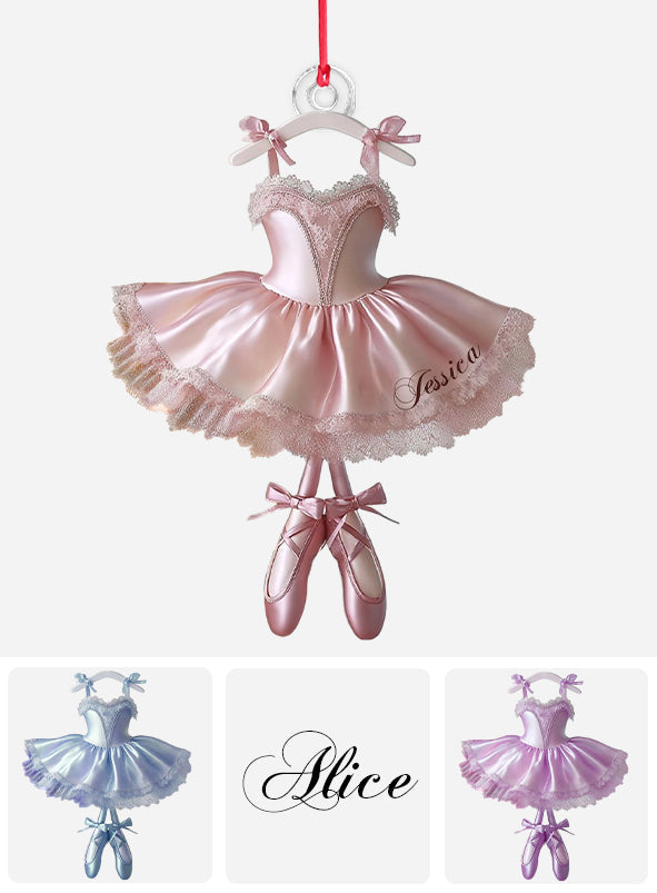Das perfekte Geschenk für Ballettliebhaber – personalisierter Ballettschmuck