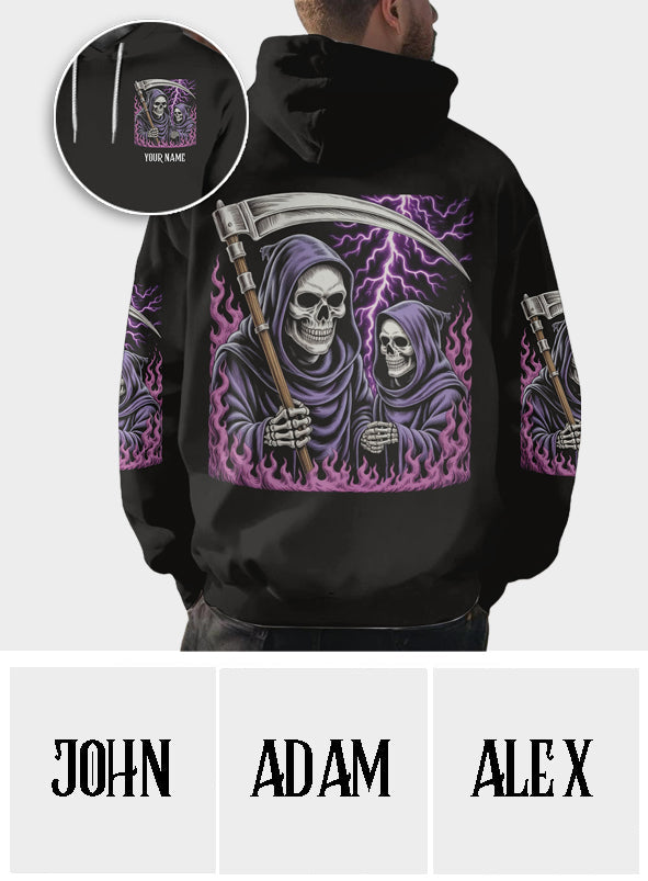 Halloween Dog - Personalized Halloween All Over Shirt