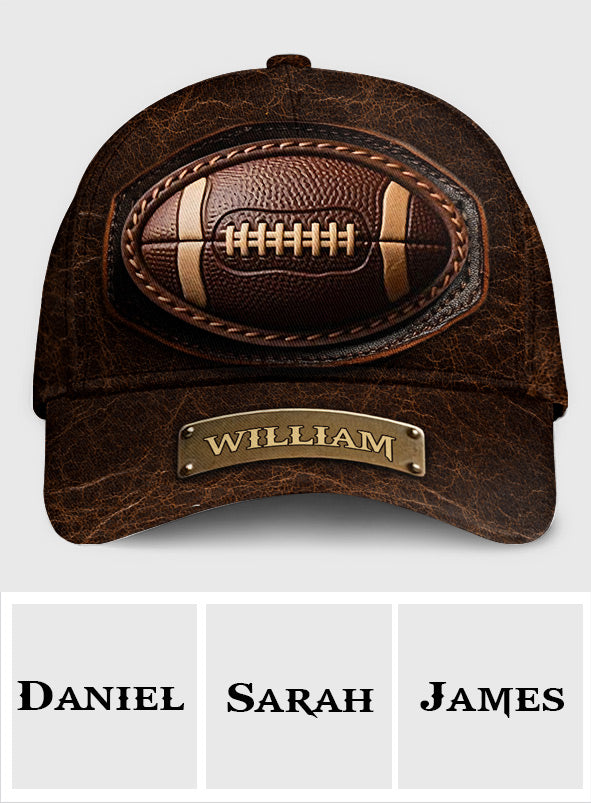 Gameday - Personalized Football Classic Cap