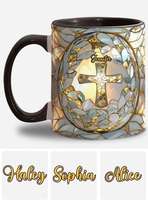 Ostersegen - Personalisierte Ostertasse