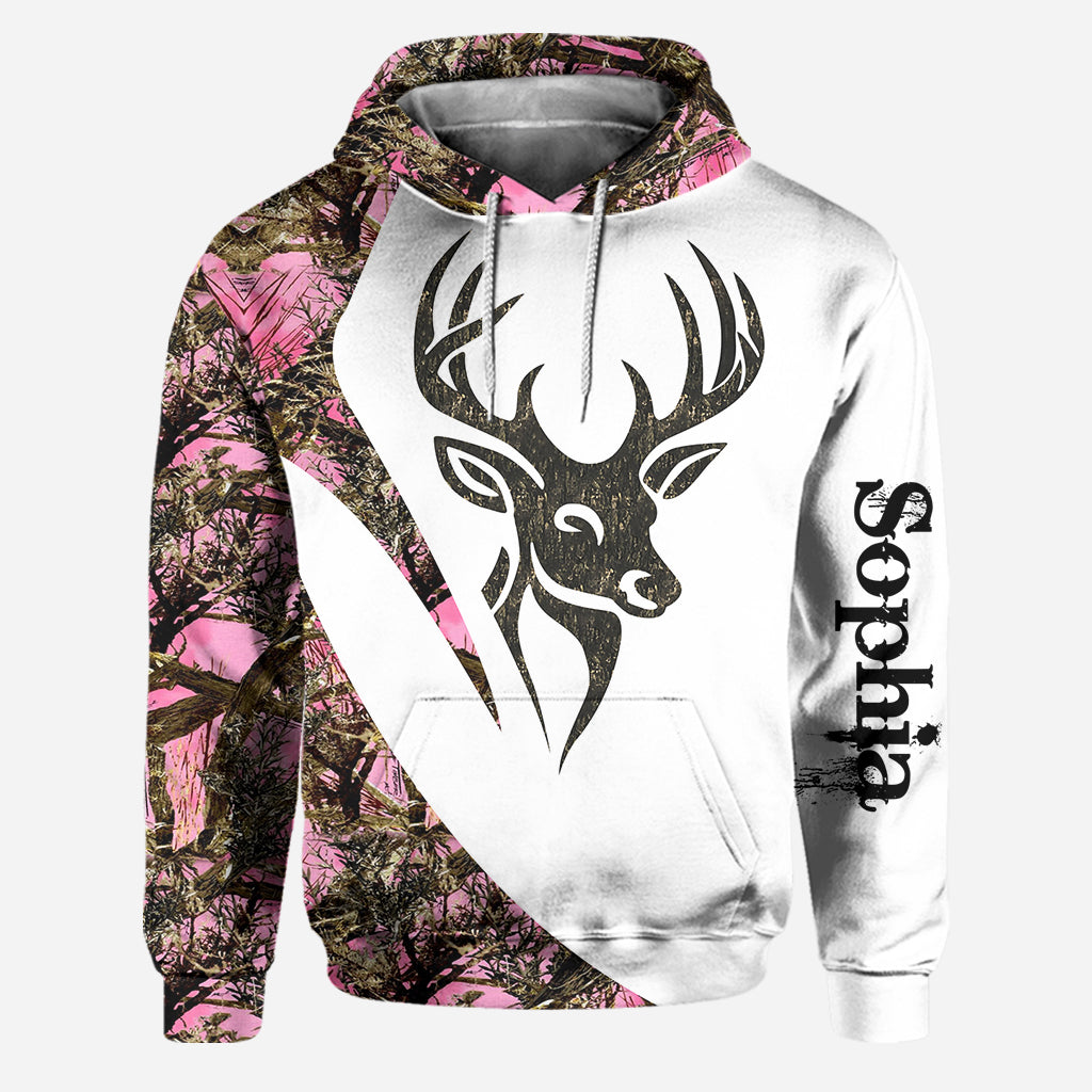 Country Girl - Personalized Hunting Hoodie and Leggings