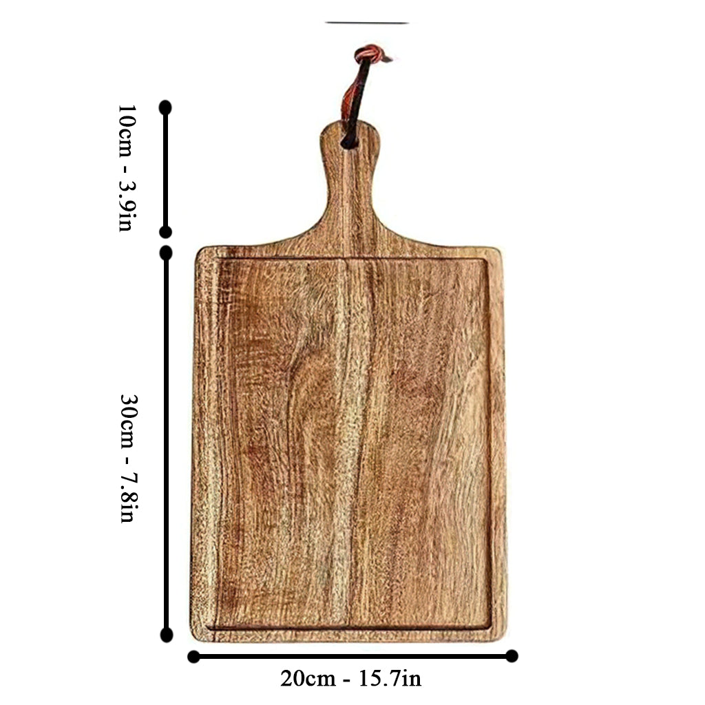 Dad's BBQ - Personalized Father Cutting Board