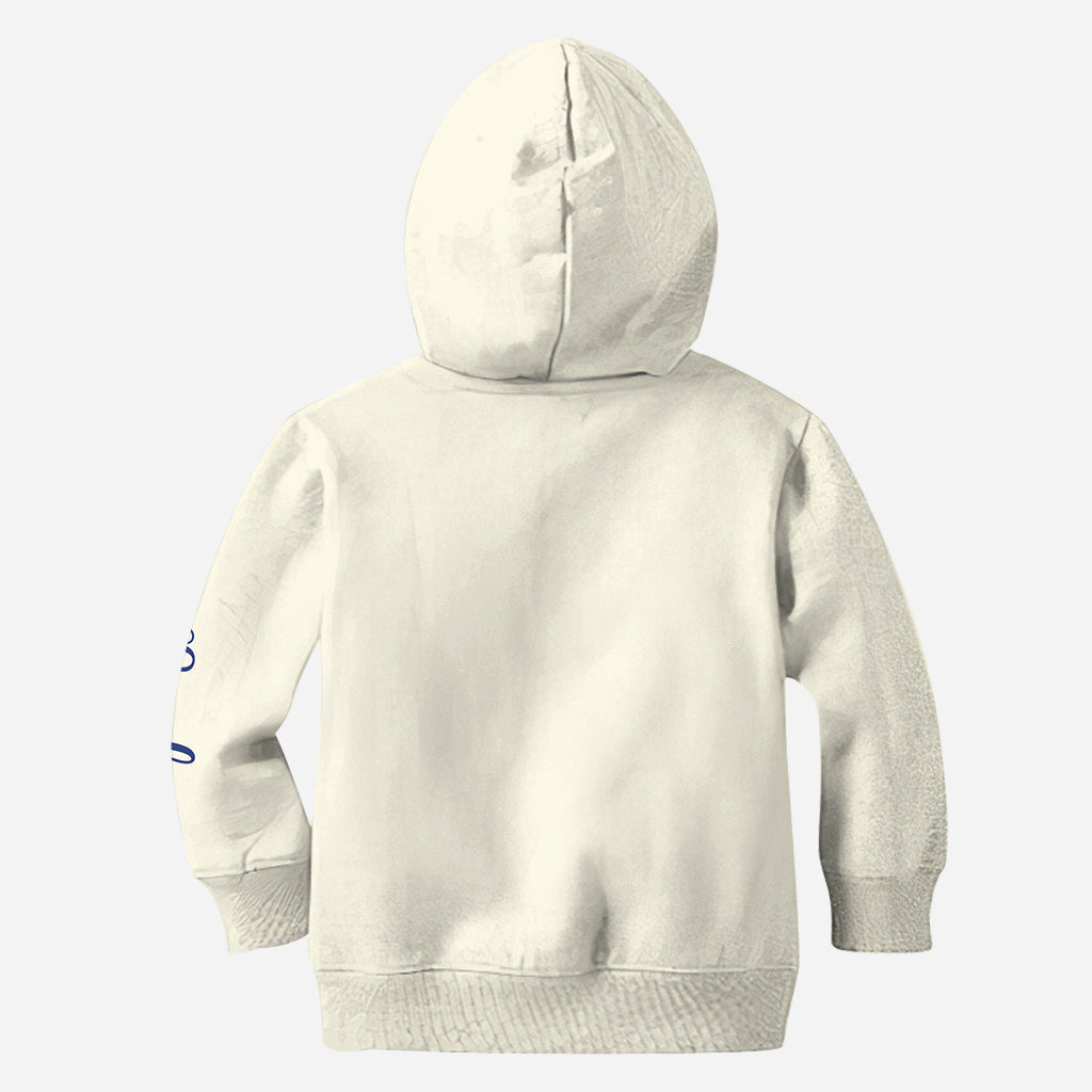 Bohemian Elephant - Personalized Elephant Hoodie and Leggings
