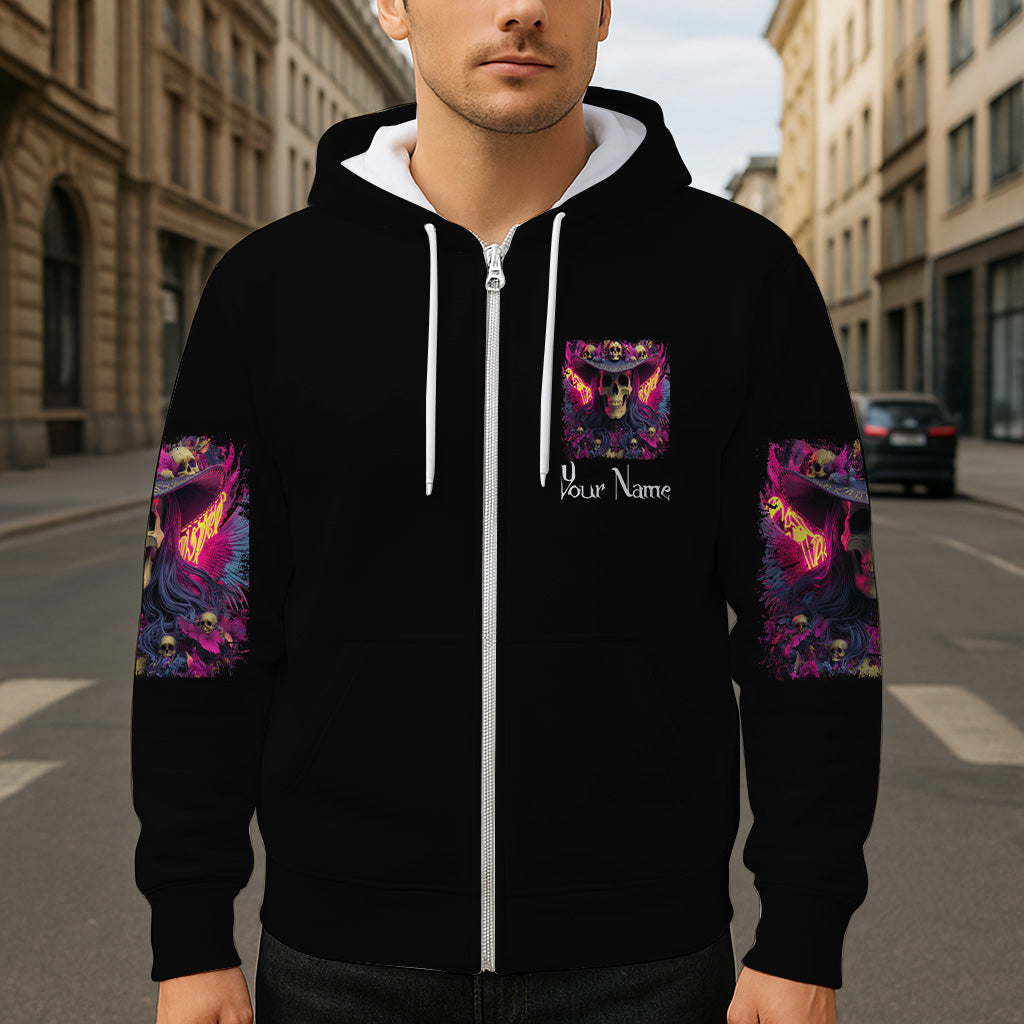 Karma Fairy Witch - Personalized Witch All Over Shirt