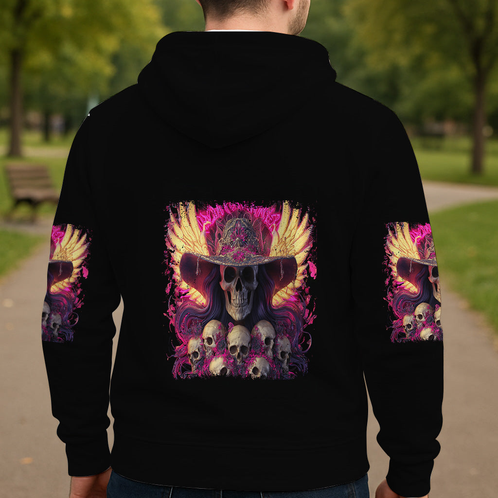 Karma Fairy Witch - Personalized Witch All Over Shirt