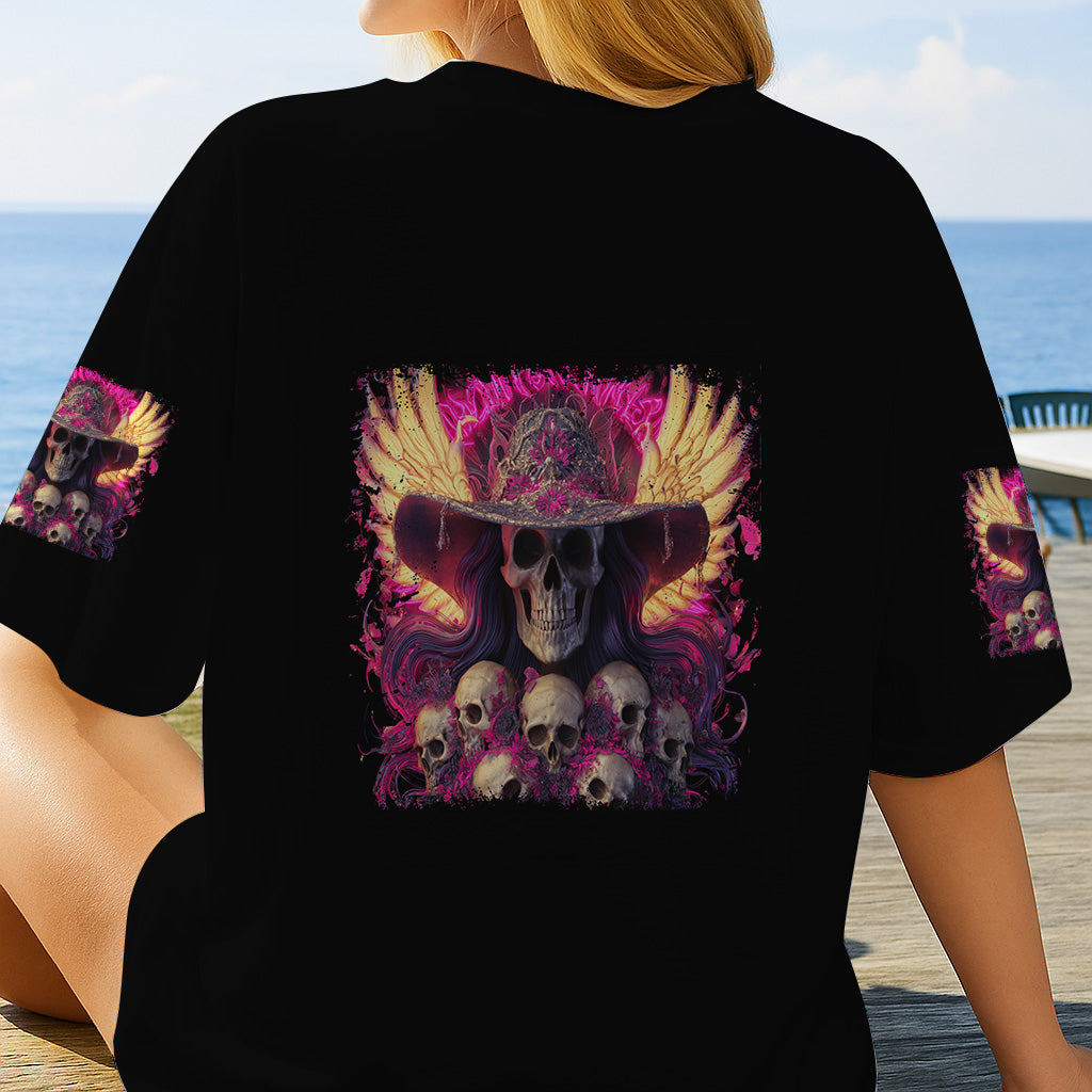 Karma Fairy Witch - Personalized Witch All Over Shirt