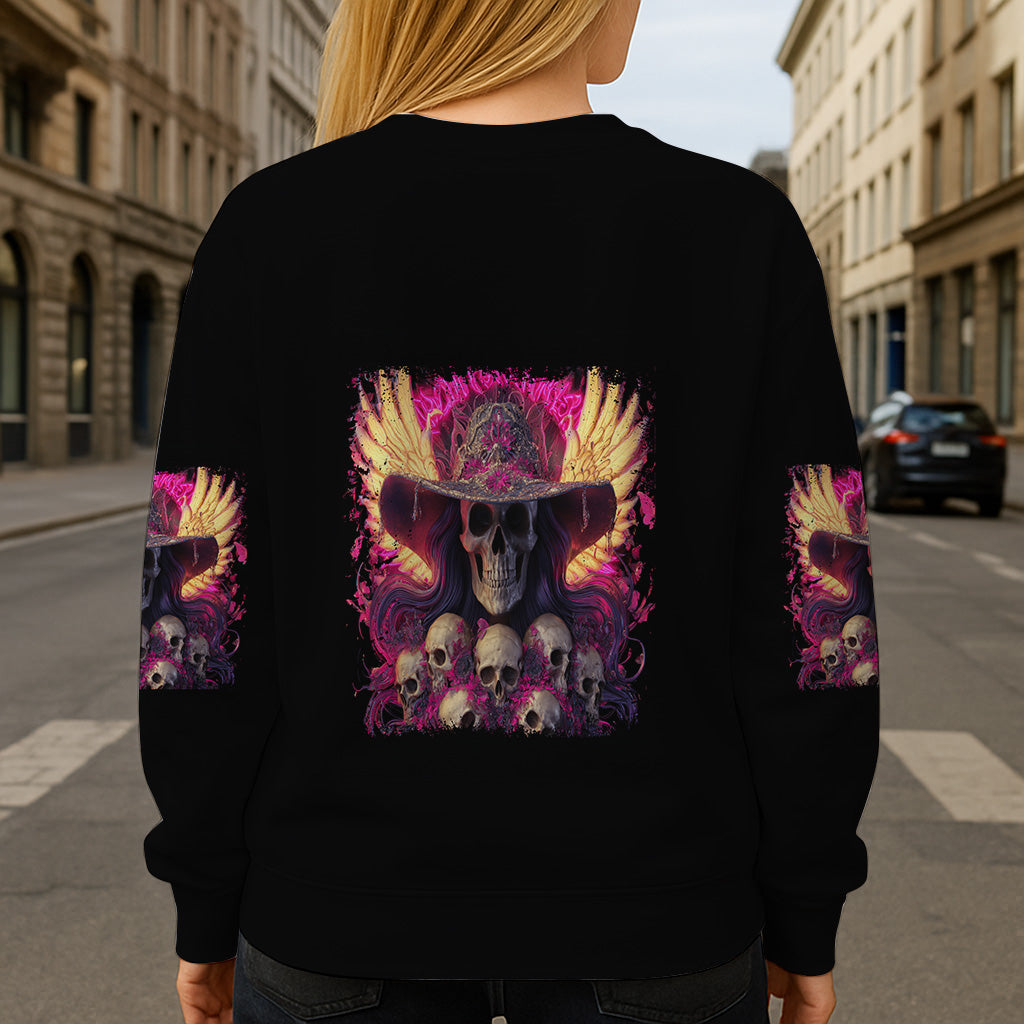 Karma Fairy Witch - Personalized Witch All Over Shirt