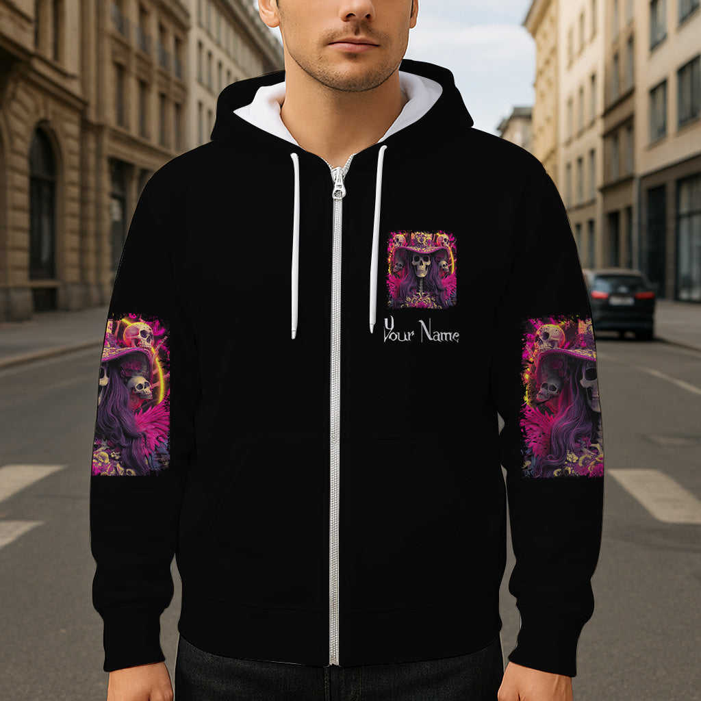 Karma Fairy Witch - Personalized Witch All Over Shirt