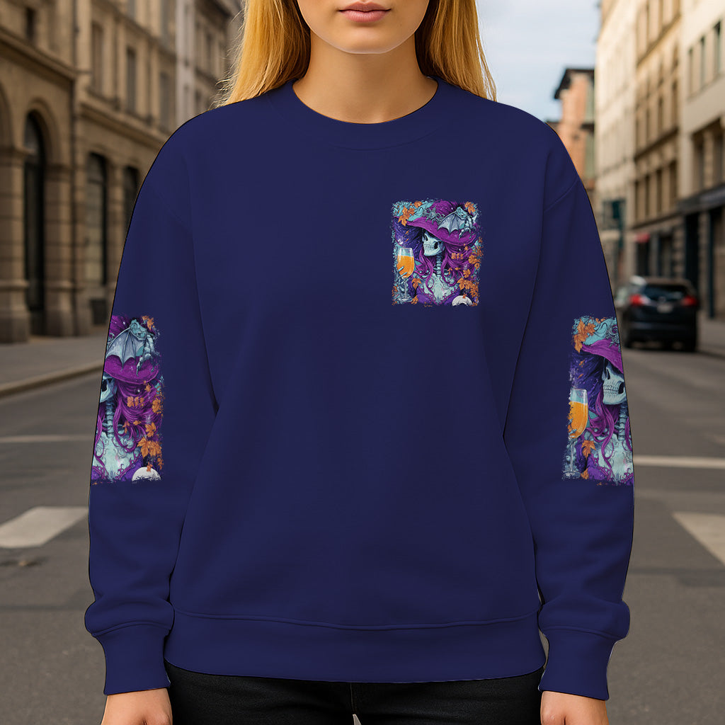Drink Up Witches - Personalized Witch All Over Shirt