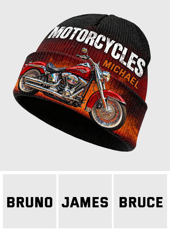 Motorräder - Personalisierte Biker-Mütze