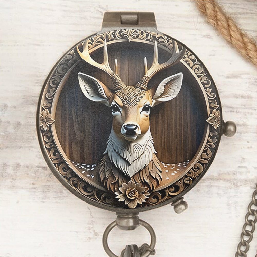 Love Hunting - Personalized Hunting Compass