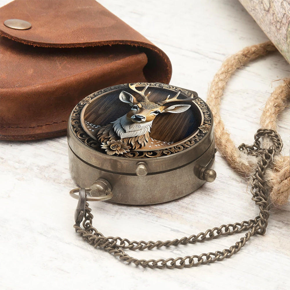 Love Hunting - Personalized Hunting Compass