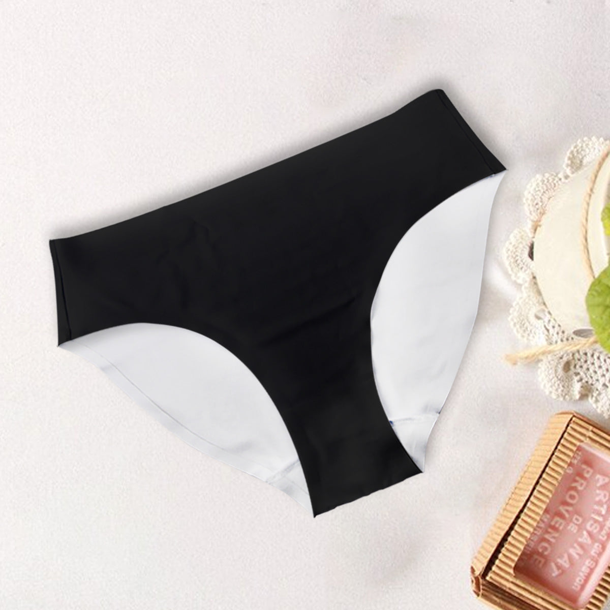 This Ass Is Taken Gift For Her Or Him - Personalized Couple Women Briefs & Men Boxer Briefs