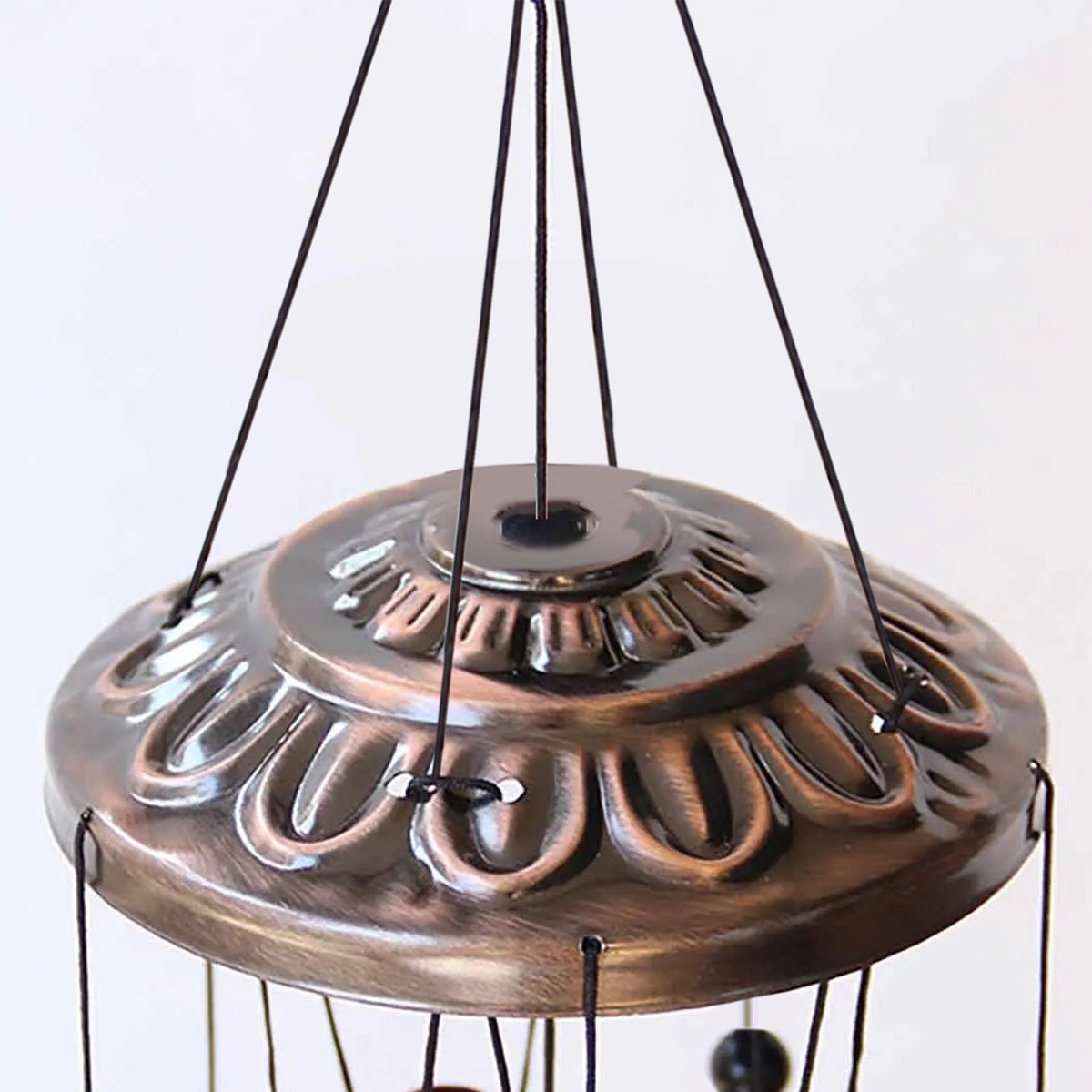 Love Sea Turtles - Personalized Turtle Wind Chime With Charms
