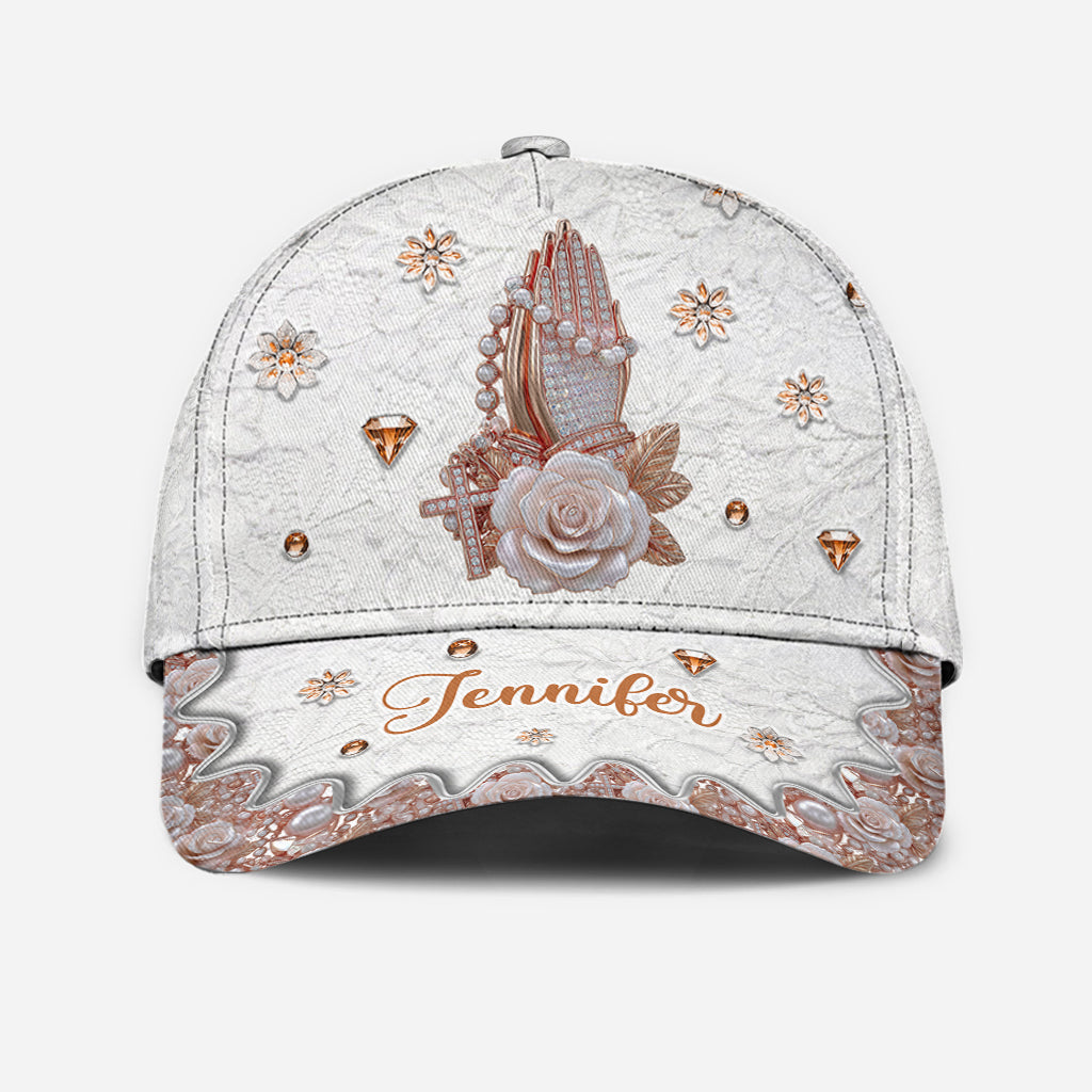 Believe - Personalized Christian Classic Cap