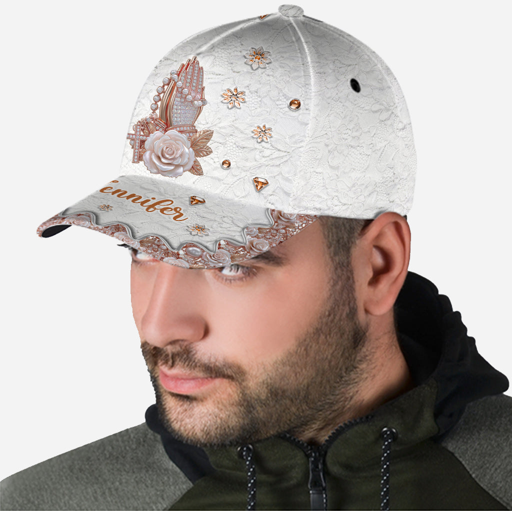 Believe - Personalized Christian Classic Cap