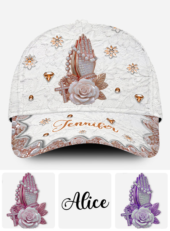 Believe - Personalized Christian Classic Cap