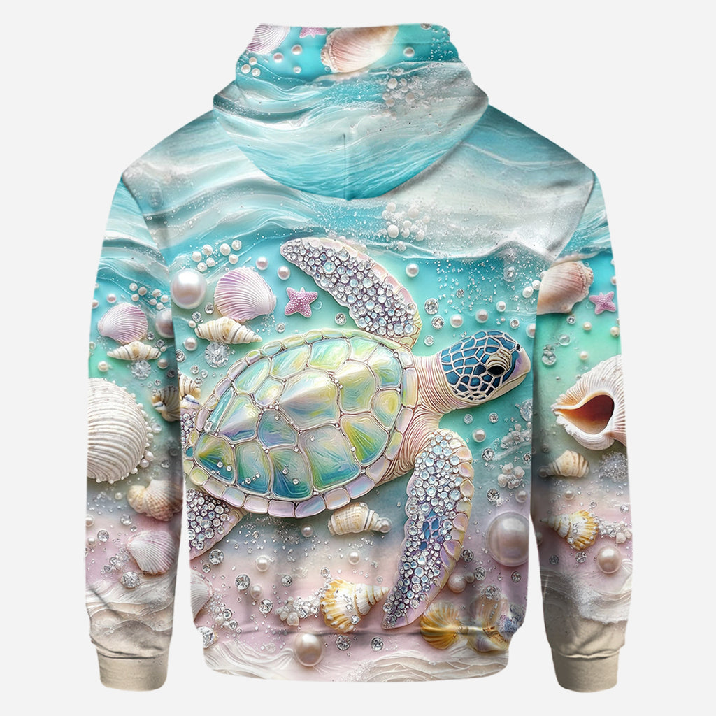 Love Turtles - Personalized Turtle All Over Shirt