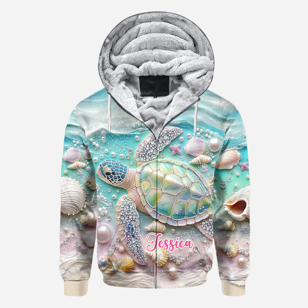 Love Turtles - Personalized Turtle All Over Shirt