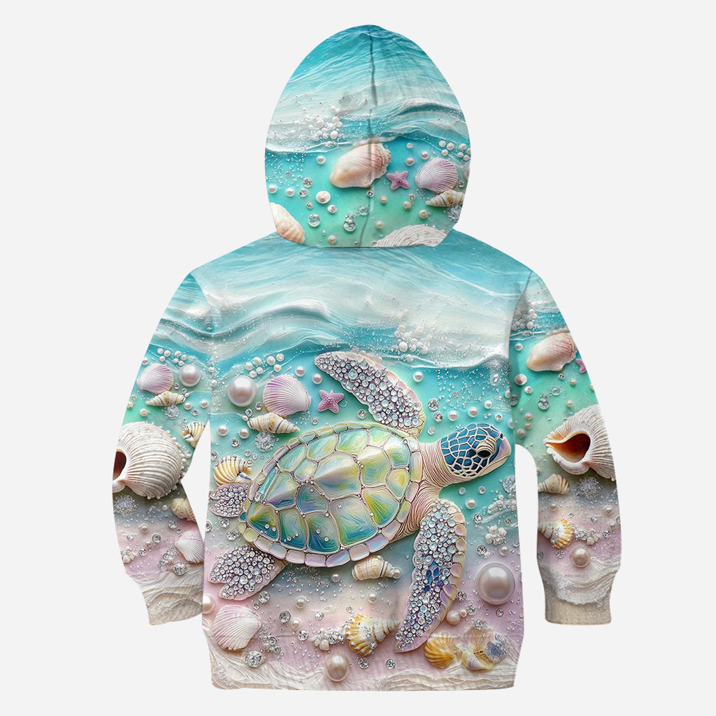 Love Turtles - Personalized Turtle All Over Shirt