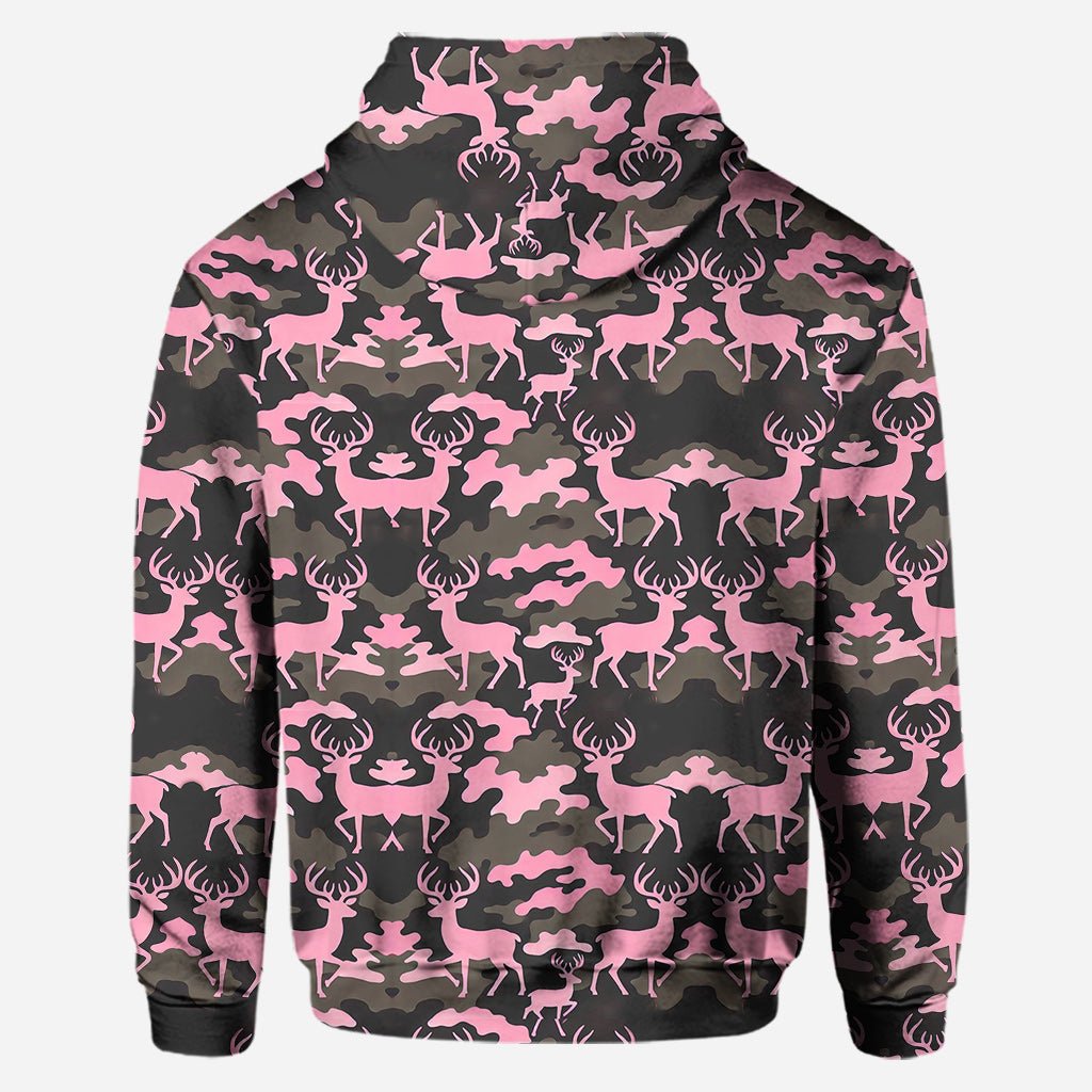 Country Girl - Personalized Hunting Hoodie and Leggings