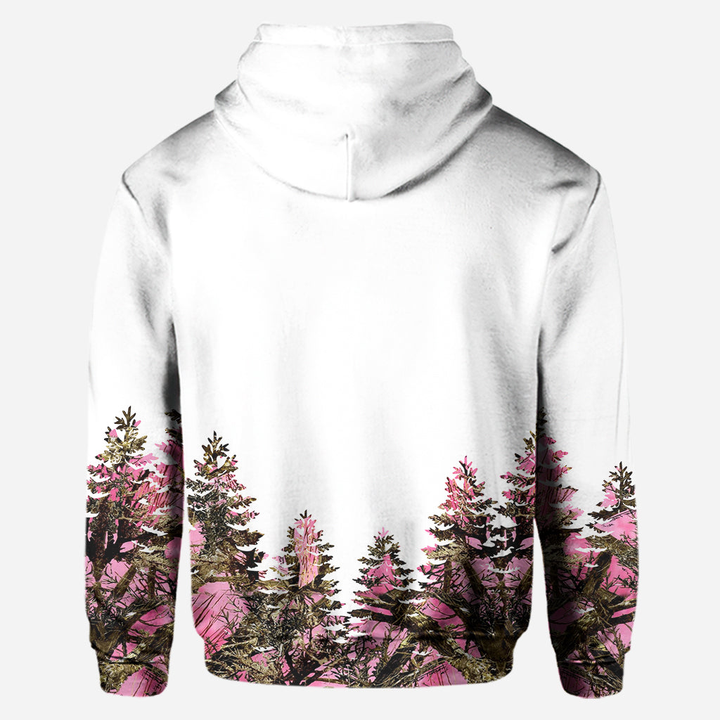 Reel Girl - Personalized Fishing Hoodie and Leggings