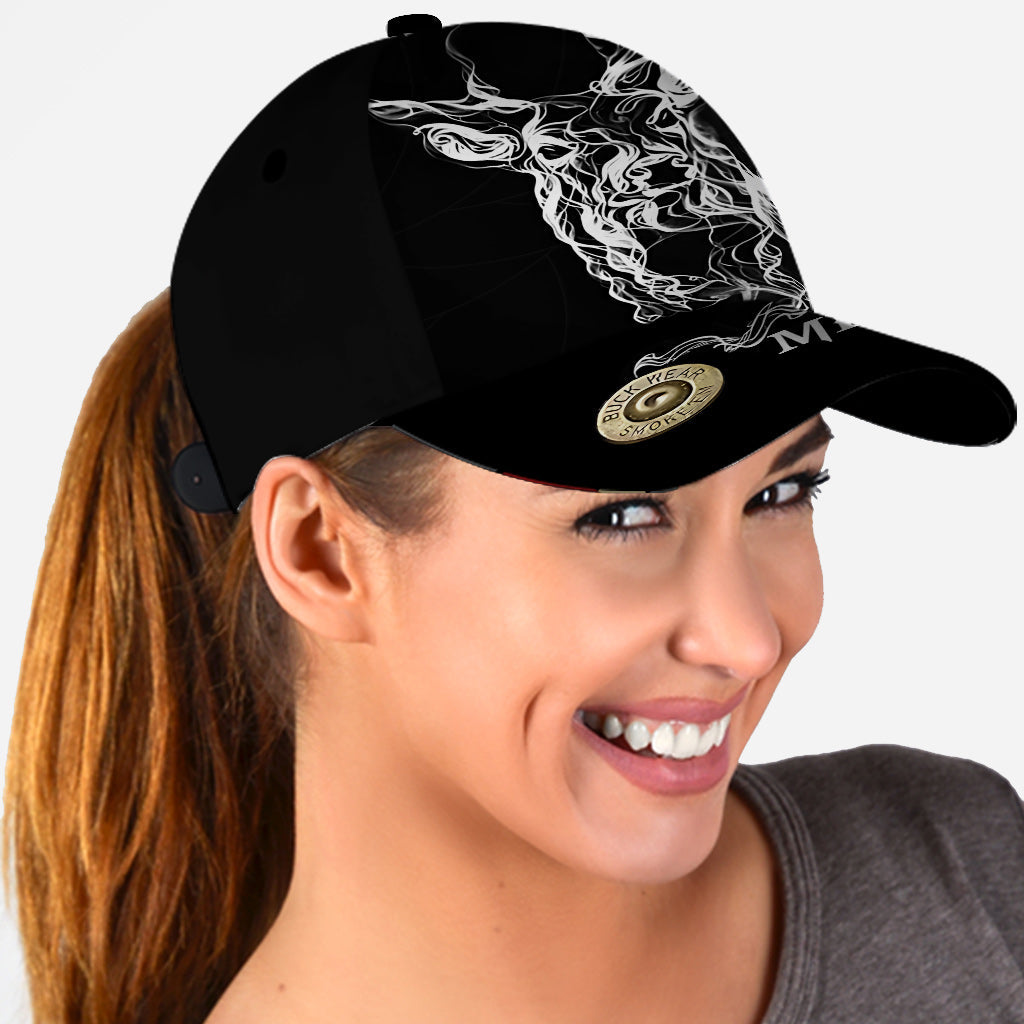 Love Hunting - Personalized Hunting Classic Cap