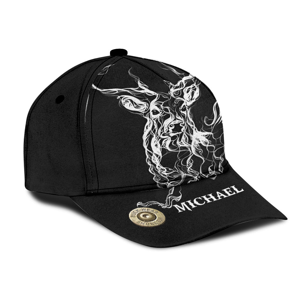 Love Hunting - Personalized Hunting Classic Cap