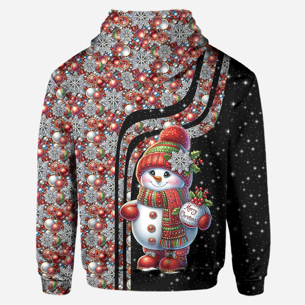 Love Being Called Grandma - Personalized Grandma Hoodie and Leggings