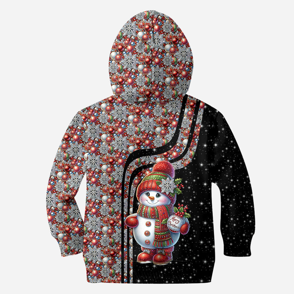 Love Being Called Grandma - Personalized Grandma Hoodie and Leggings