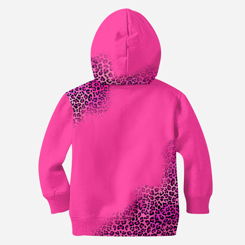 In October We Wear Pink - Breast Cancer Awareness All Over Shirt