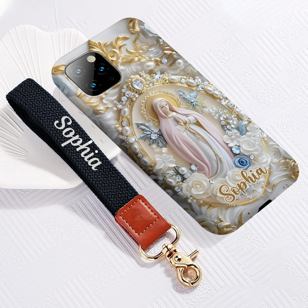 Believer - Personalized Christian Full Print Phone Case