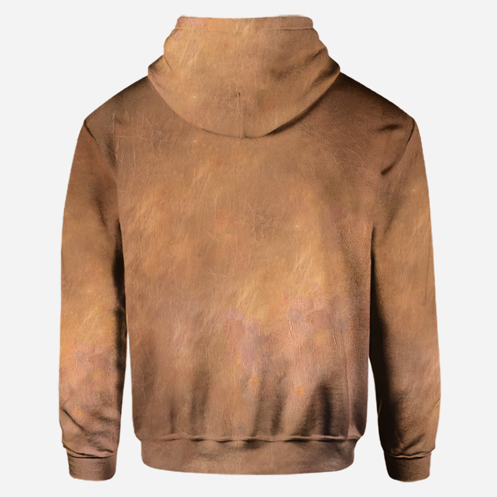 Love Horse - Personalized Horse Hoodie and Leggings