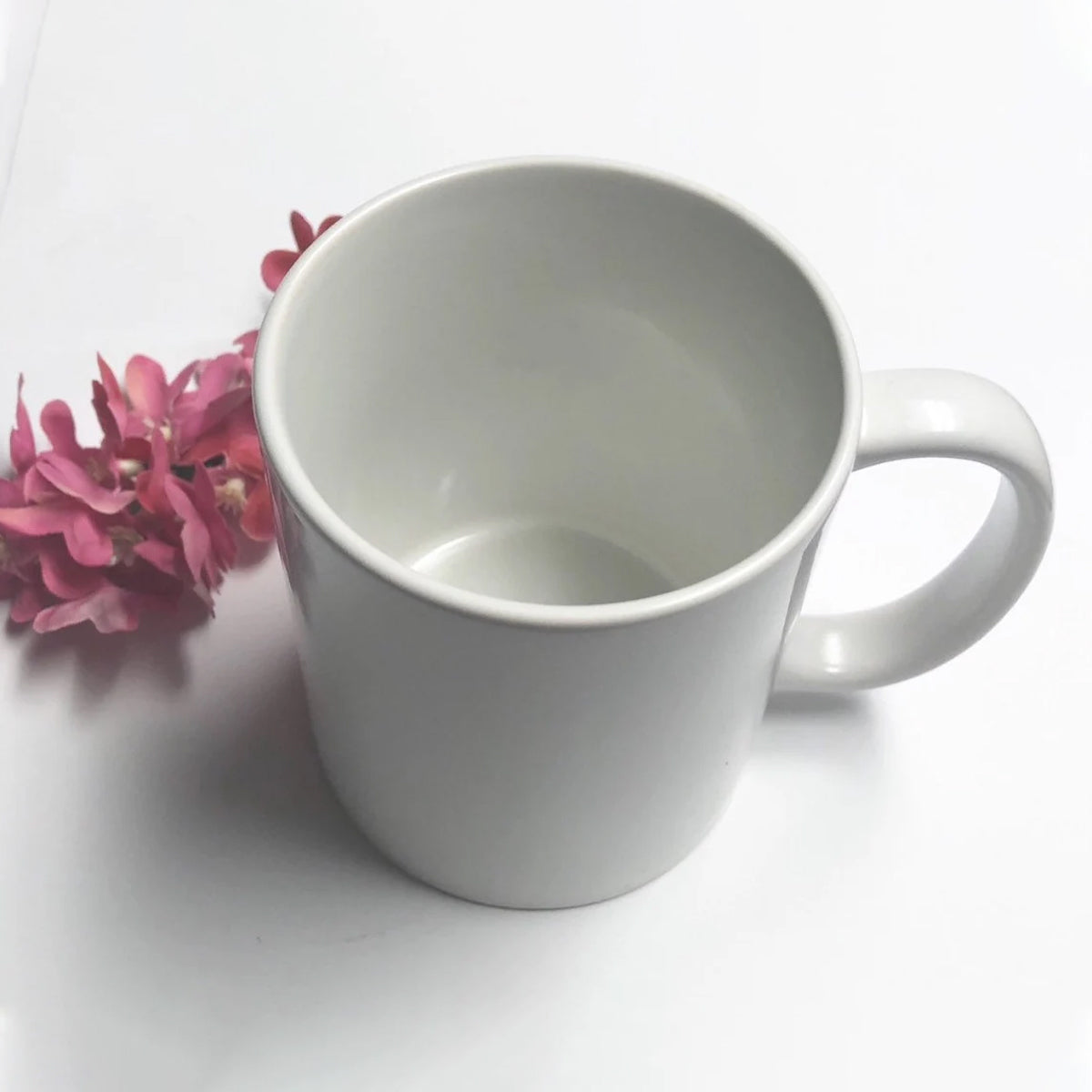 I Love You Either Way Works - Personalized Couple Hidden Message Mug