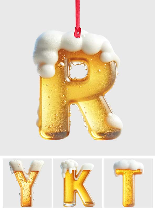 Bierbrief – Personalisierter Bieranhänger
