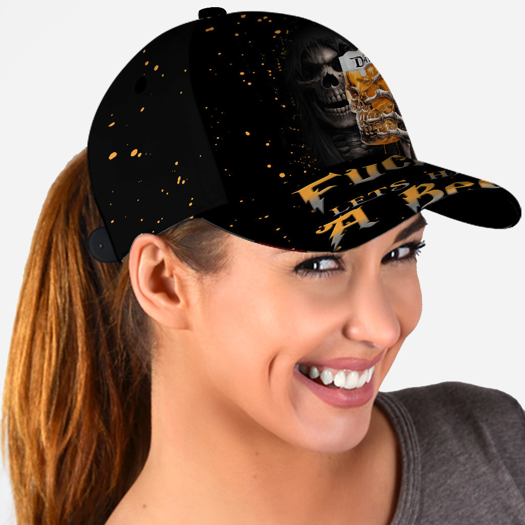 Let's Have A Beer - Personalized Beer Classic Cap