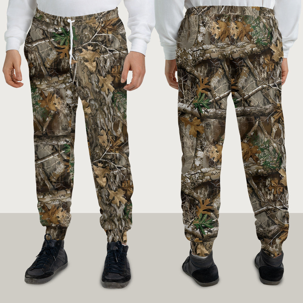 Love Hunting - Personalized Hunting Kid Hoodie & Kid Jogger Sweatpants