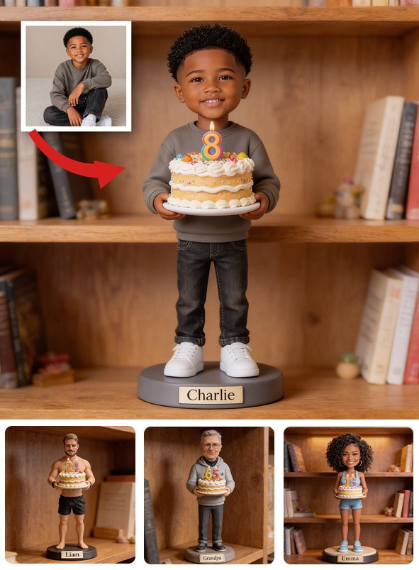Personalisierte 8. Geburtstags Geschenk für Sohn Enkel Neffe