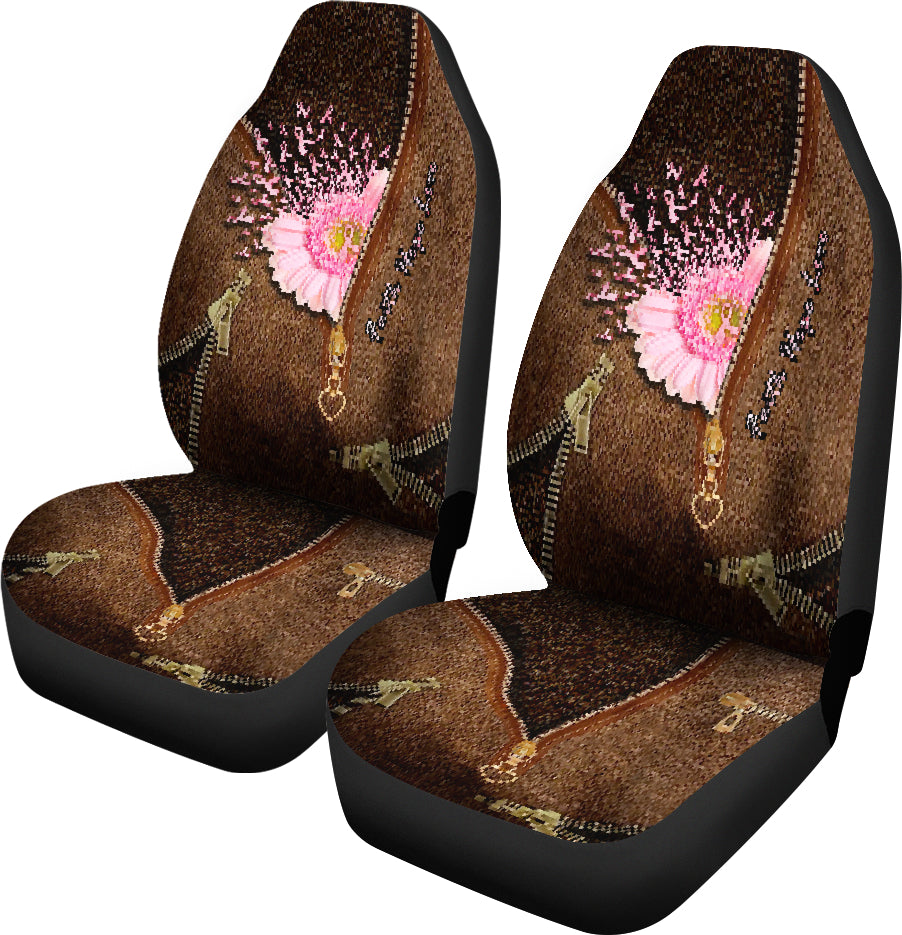 Breast Cancer Awareness Breast Cancer Awareness Seat Covers 0622