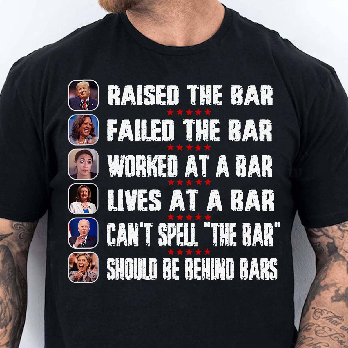 Trump Raised The Mess T-Shirt & Hoodie 0924