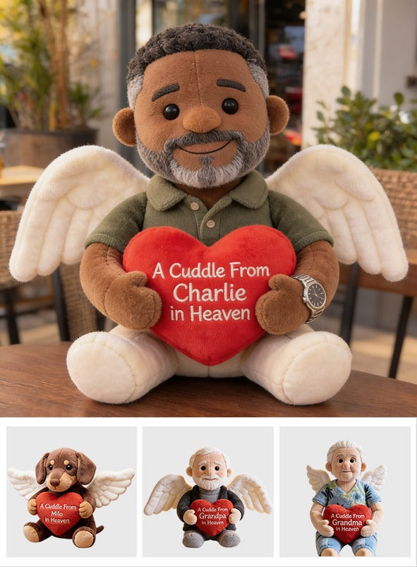 Personalisierte Gedenk-Kissen für schwarze Männer mittleren Alters, Geschenk für Papa oder Ehemann